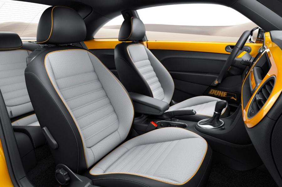  Volkswagen Beetle Dune Concept 2014 года  (фото 26 из 26)